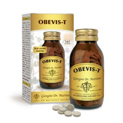 OBEVIS-T 180 pastiglie (90 g) - Dr. Giorgini