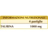 TAURINA 1000 225 pastiglie (90 g) - Dr. Giorgini
