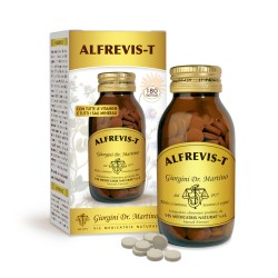 ALFREVIS-T 180 pastiglie (90 g) - Dr. Giorgini