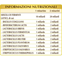 PROBIO' Polvere Solubile 100 g - Dr. Giorgini