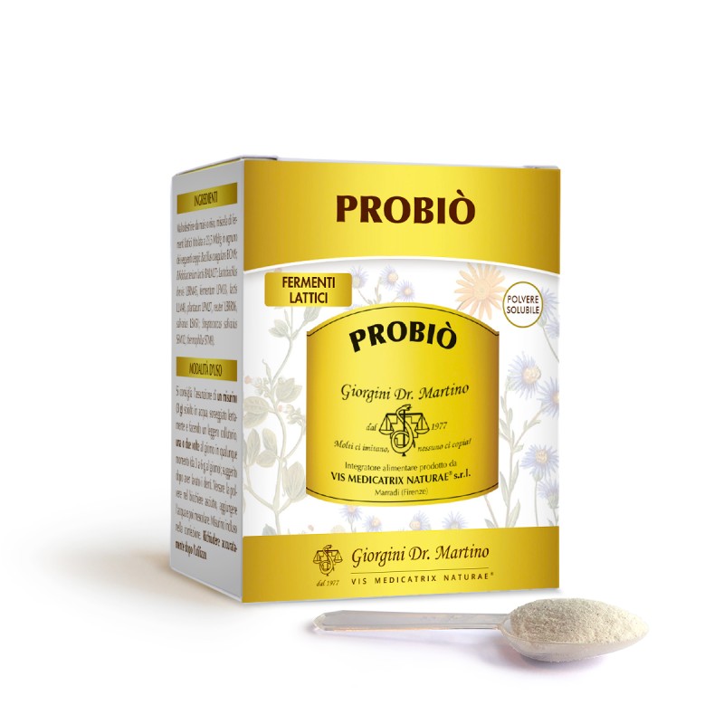 PROBIO' Polvere Solubile 100 g - Dr. Giorgini
