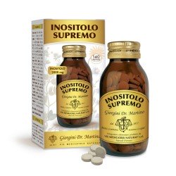 INOSITOLO SUPREMO 140 pastiglie (70 g) - Dr. Giorgini