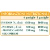 UVA ROSSA ESTRATTO TITOLATO 180 pastiglie (90 g) - Dr. Giorgini