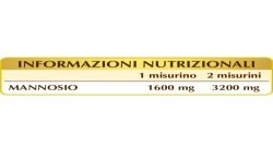 MANNOSIO Puro polvere solubile - Dr. Giorgini