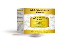 MANNOSIO Puro polvere solubile - Dr. Giorgini