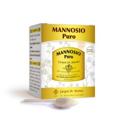 MANNOSIO Puro polvere solubile - Dr. Giorgini