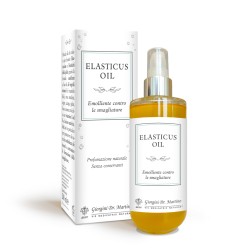 ELASTICUS OIL olio 250 ml - Dr. Giorgini