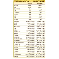 SAMe PLUS 180 pastiglie (90 g) - Dr. Giorgini