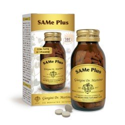 SAMe PLUS 180 pastiglie (90 g) - Dr. Giorgini