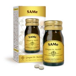 SAMe 60 pastiglie (30 g) - Dr. Giorgini