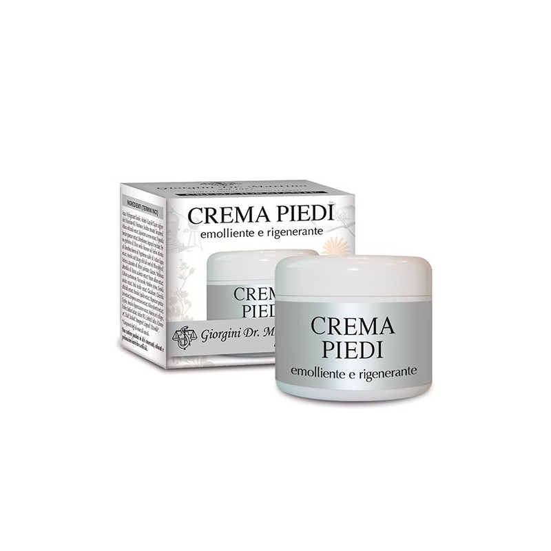 CREMA PIEDI 100 ml - Dr. Giorgini