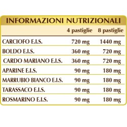 COLEVIS-T 400 pastiglie (200 g) - Dr. Giorgini