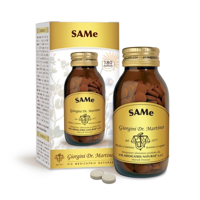 SAMe 180 pastiglie (90 g) - Dr. Giorgini