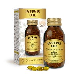 INFEVIS OIL 100 softgel 83 g - Dr. Giorgini