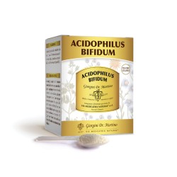 ACIDOPHILUS-BIFIDUM 100 g polvere - Dr. Giorgini