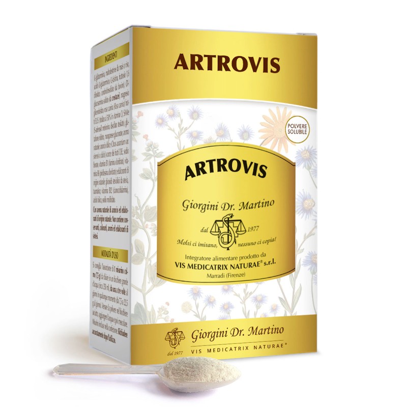 ARTROVIS 360 g polvere - Dr. Giorgini