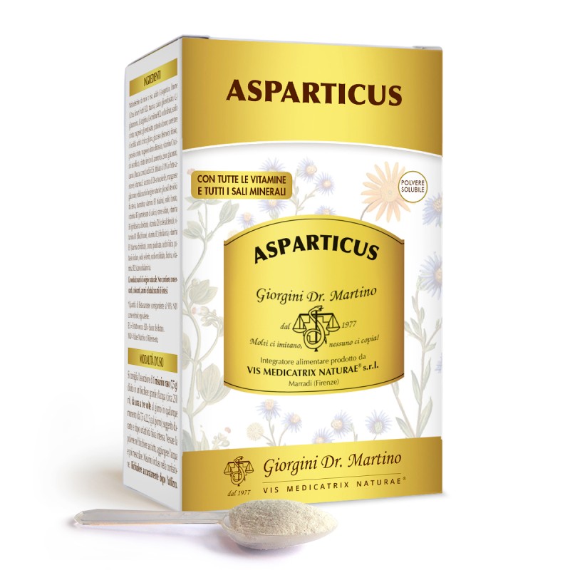 ASPARTICUS 360 g polvere - Dr. Giorgini