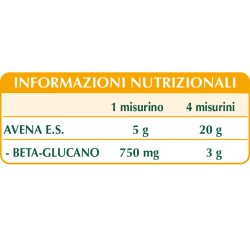 AVENA ESTRATTO TITOTALO 150 g polvere - Dr. Giorgini