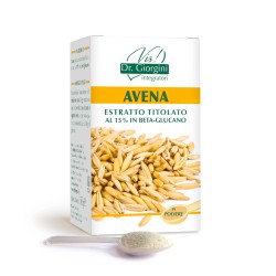 AVENA ESTRATTO TITOTALO 150 g polvere - Dr. Giorgini
