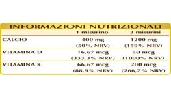 CALCIO Puro 150 g polvere - Dr. Giorgini