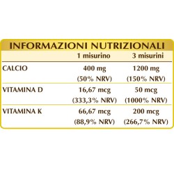 CALCIO Puro 150 g polvere - Dr. Giorgini