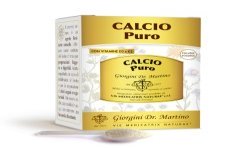 CALCIO Puro 150 g polvere - Dr. Giorgini