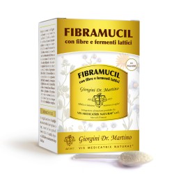 FIBRAMUCIL polvere 120 g - Dr. Giorgini