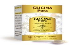 GLICINA Pura 250 g polvere - Dr. Giorgini