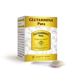 GLUTAMMINA Pura 100 g polvere - Dr. Giorgini