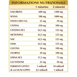 LIQUIRVIS 100 g polvere - Dr. Giorgini