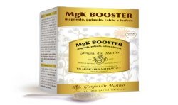 MgK BOOSTER 360 g polvere - Dr. Giorgini