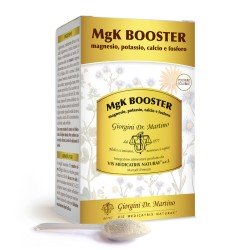 MgK BOOSTER 360 g polvere - Dr. Giorgini