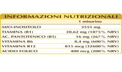 MIOINOSITOLO polvere 120 g - Dr. Giorgini