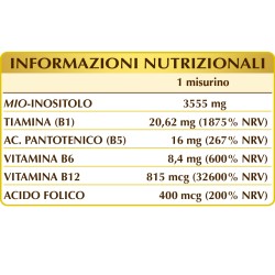MIOINOSITOLO polvere 120 g - Dr. Giorgini