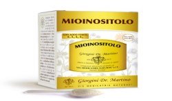 MIOINOSITOLO polvere 120 g - Dr. Giorgini