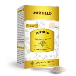 MIRTILLO 360 g polvere - Dr. Giorgini