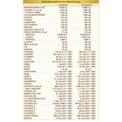 MUSCOLARVIS 500 g polvere - Dr. Giorgini