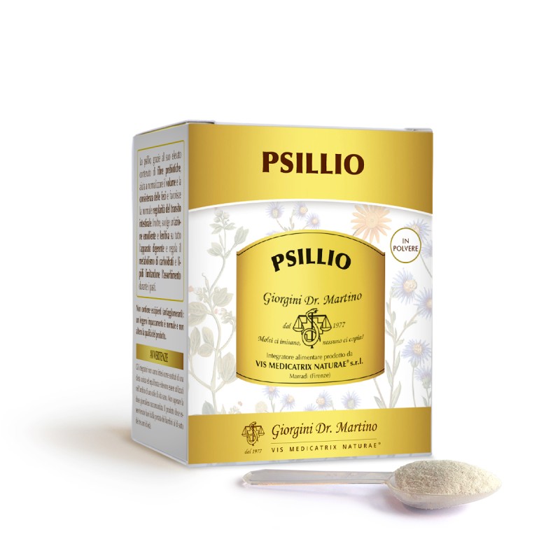 PSILLIO 100 g polvere - Dr. Giorgini