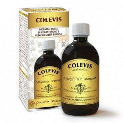 COLEVIS 500 ml liquido analcoolico - Dr. Giorgini