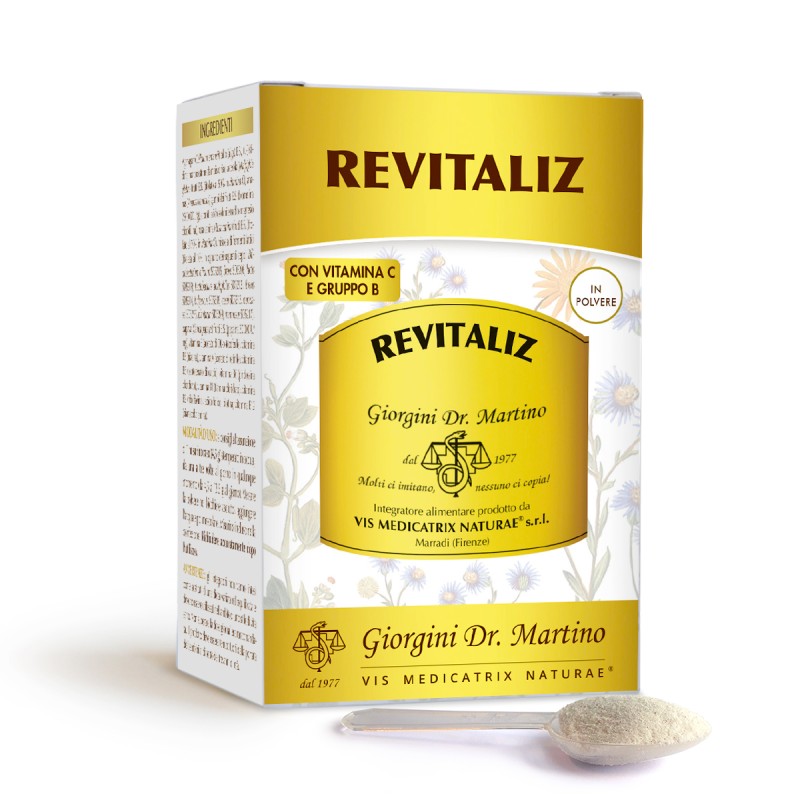 REVITALIZ 180 g polvere - Dr. Giorgini