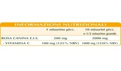 ROSA CANINA ESTRATTO TITOLATO 100 g polvere - Dr. Giorgini