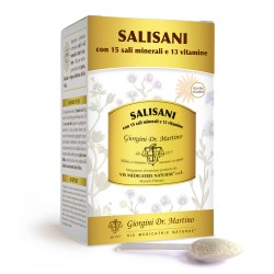 SALISANI 360 g polvere - Dr. Giorgini