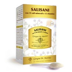 SALISANI 360 g polvere - Dr. Giorgini