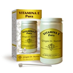 VITAMINA E Pura 50 g polvere - Dr. Giorgini