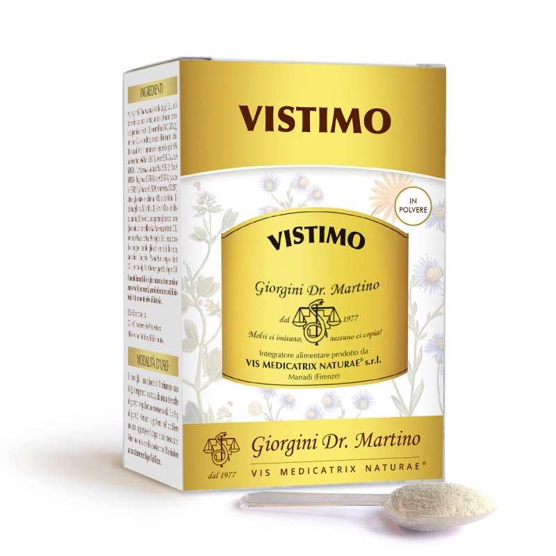 VISTIMO 150 g polvere - Dr. Giorgini