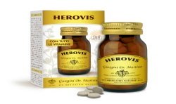 HEROVIS 100 pastiglie (50 g) - Dr. Giorgini