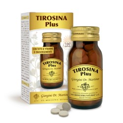 TIROSINA PLUS 100 pastiglie (50 g) - Dr. Giorgini
