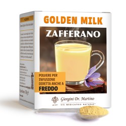 GOLDEN MILK ZAFFERANO 100 g polvere - Dr. Giorgini