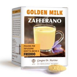 GOLDEN MILK ZAFFERANO 100 g polvere - Dr. Giorgini
