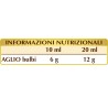 AGLIO 200 ml liquido alcoolico - Dr. Giorgini